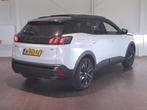 Peugeot 3008 1.6 PureTech GT | Panoramisch schuifdak | Leder, 12 maanden, 4 cilinders, Wit, Bedrijf