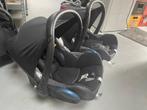 Maxi cosi 2x tweeling, Kinderen en Baby's, Tweelingen en Meerlingen, Ophalen, Gebruikt, Kinderwagen of Buggy