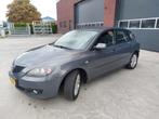 Mazda 3 2.0 CiTD Executive Airco LMV APK 1-2026, 1998 cc, Gebruikt, Zwart, Origineel Nederlands