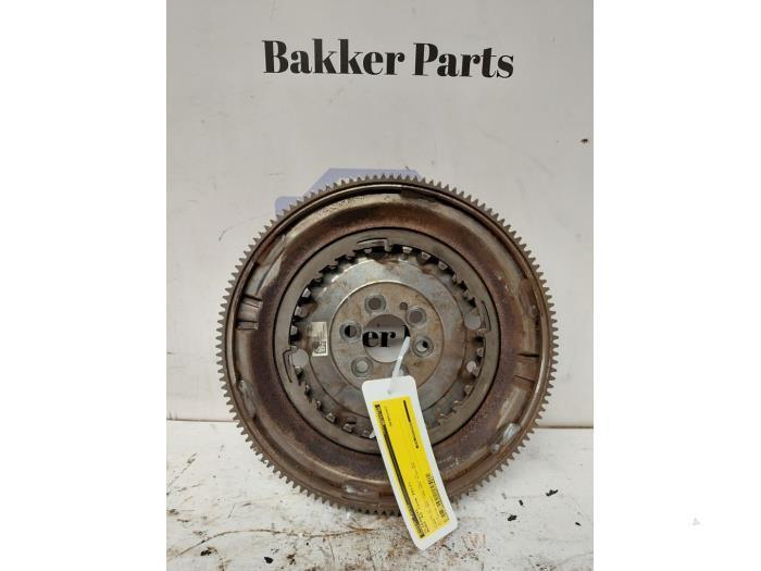 Vliegwiel van een Audi A3, Auto-onderdelen, Motor en Toebehoren, Audi, Gebruikt, 3 maanden garantie