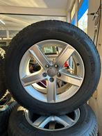 Audi Q5 Winterset 17''inch 7mm 235/65/17., Auto-onderdelen, Banden en Velgen, Ophalen, Banden en Velgen, 17 inch, Winterbanden