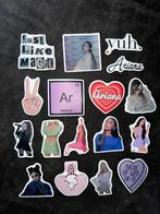 Ariana grande stickers / bullet journal stickers, Verzamelen, Muziek, Artiesten en Beroemdheden, Ophalen of Verzenden, Zo goed als nieuw