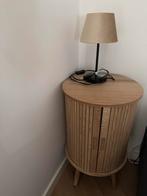 Xenos Uppsala Nachtkastje - Zo Goed Als Nieuw, Huis en Inrichting, Slaapkamer | Nachtkastjes, Ophalen, Minder dan 45 cm, 55 tot 70 cm