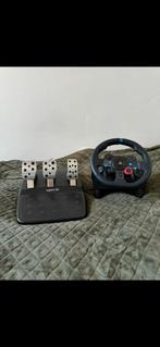 Logitech G29 racestuur ps4/ps5, Ophalen of Verzenden, Zo goed als nieuw