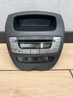 Autoradio voor 107/Aygo/C1, Ophalen of Verzenden, Gebruikt