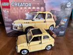 Fiat 500 lego, Hobby en Vrije tijd, Modelauto's | 1:24, Ophalen of Verzenden, Zo goed als nieuw, Overige merken