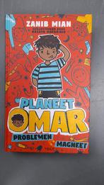 Planeet Omar: Problemenmagneet - Zanib Mian, Ophalen of Verzenden, Zo goed als nieuw, Zanib Mian, Fictie algemeen