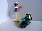 McDonalds 2013 # Shaun the Sheep (2 stuks), Verzamelen, Ophalen of Verzenden, Overige figuren, Zo goed als nieuw, Beeldje of Figuurtje
