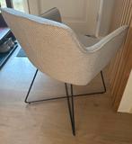 Jesper Home Hofu Stoel - Checkers Charm Design, Huis en Inrichting, Ophalen, Overige kleuren, Zo goed als nieuw, Eén