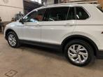 Tiguan velgen incl continental zomerbanden, Ophalen, 18 inch, Gebruikt, Banden en Velgen