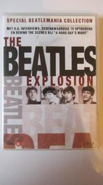 DVD The Beatles  Explosion, Alle leeftijden, Ophalen of Verzenden, Zo goed als nieuw
