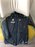 Villarreal voetbal winterjas mt 140-146, Ophalen of Verzenden, Zo goed als nieuw, Jongen, Jas