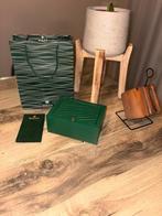 Rolex Datejust 41mm black dial (AAA+), Sieraden, Tassen en Uiterlijk, Horloges | Heren, Ophalen of Verzenden, Zo goed als nieuw