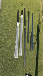 Greeplijst met verlichting, Ophalen, Zo goed als nieuw, Rechthoekig, Minder dan 100 cm