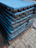 Rubberen Tegels 50x50 of 60x60. BLACK FRIDAY DEAL, Tuin en Terras, Tegels en Klinkers, Ophalen, ., Overige typen, Rubber