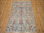 Handgeknoopt oosters tapijt modern 178x119, Info@SlatsAntiek.nl, 100 tot 150 cm, Vof Slats Antiek, Ophalen of Verzenden