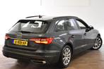 Audi A4 Avant 35 TFSI 2.0 150PK S-TRONIC PRO LINE NAVI/PDC/L, Auto's, Audi, Te koop, Zilver of Grijs, Gebruikt, 750 kg