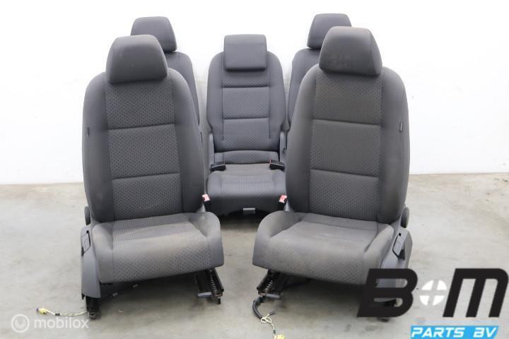 Interieur VW Touran 1T 5drs OEM, Auto-onderdelen, Interieur en Bekleding, Gebruikt