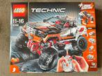 Lego 9398 4x4 Crawler (nieuwe, gesealde doos), Nieuw, Complete set, Ophalen of Verzenden, Lego