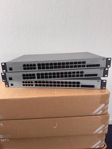 S3900-24F4S-R, 24-Port Gigabit Ethernet L2+ Switch beschikbaar voor biedingen