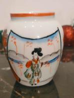 Antieke Chinese Mini Vaas - 8cm, Antiek en Kunst, Antiek | Vazen, Ophalen of Verzenden