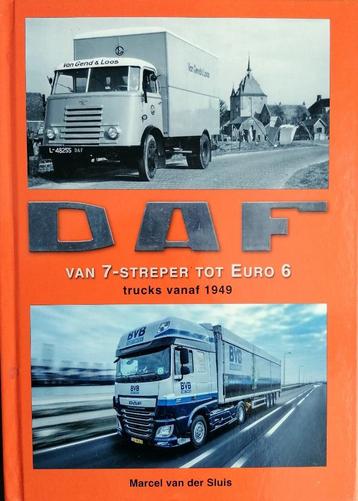 DAF, van 7-streper tot Euro 6 beschikbaar voor biedingen