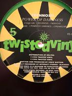 Gabber Vinyl - Technosis - Power Of Darkness, Cd's en Dvd's, Vinyl | Dance en House, Ophalen of Verzenden, Gebruikt, 12 inch, Techno of Trance