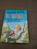 Jochem Myjer - De Gorgels en het geheim van de gletsjer, Ophalen of Verzenden, Zo goed als nieuw, Jochem Myjer