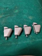 plankdragers metaal vier stuks, Ophalen of Verzenden, 'T Olde Gre-j, Info@toldegrej.nl, Endepoelstraat 20f Didam