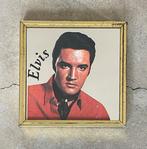 Spiegeltje Elvis vintage, Ophalen of Verzenden, Huis en Inrichting