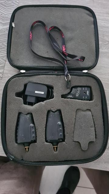 Jrc Beetmelders Radar  Solar + Bivvy lamp en Alarm sensor beschikbaar voor biedingen
