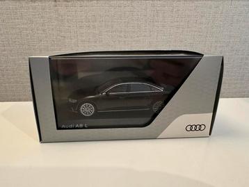 Iscale Audi A8L beschikbaar voor biedingen