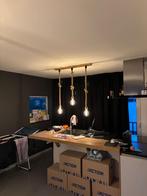 Lampen, Huis en Inrichting, Lampen | Hanglampen, Ophalen, Industriële, Minder dan 50 cm, Glas