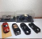 Modelauto 1:43 Verschillende merken 6 Car Set, Ophalen of Verzenden, Gebruikt, Auto, Overige merken
