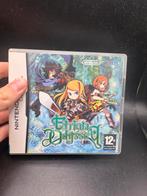 Etrian odessey ds, Spelcomputers en Games, Games | Nintendo DS, 1 speler, Ophalen of Verzenden, Zo goed als nieuw, Vanaf 3 jaar