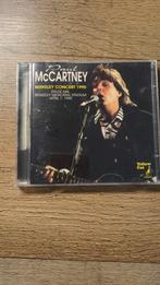 Paul McCartney - Berkeley Concert 1990 (CD), Cd's en Dvd's, Ophalen of Verzenden, 1980 tot 2000, Zo goed als nieuw