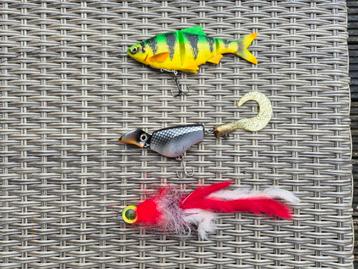 Kunstaas set Savage Gear Headbanger Predox beschikbaar voor biedingen