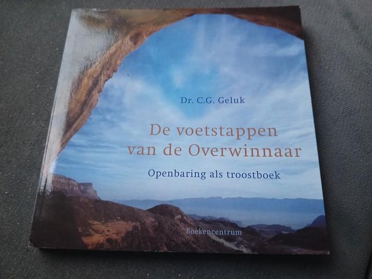 De Voetstappen van de Overwinnaar - C.G. Geluk, Boeken, Godsdienst en Theologie, Gelezen, Christendom | Protestants, Ophalen of Verzenden