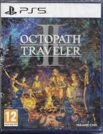 Octopath traveler 2 voor de PS5 (Nieuw in de folie), Ophalen of Verzenden, Nieuw