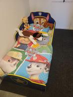 Paw Patrol peuterbed, Kinderen en Baby's, Kinderkamer | Bedden, Ophalen, 70 tot 85 cm, 140 tot 160 cm, Zo goed als nieuw