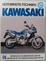 KAWASAKI 500 Twins 1987-1994 werkplaatshandboek * NL & NIEUW, Ophalen of Verzenden, Kawasaki