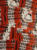 Sparta Rotterdam stickers Overplakt, Verzamelen, Sportartikelen en Voetbal, Sparta, Ophalen of Verzenden, Nvt, Poster, Plaatje of Sticker