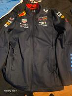 Red Bull Racing Jas - Zwart, Kleding | Heren, Jassen | Zomer, Maat 48/50 (M), Zwart, Ophalen of Verzenden, Zo goed als nieuw