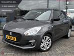 Suzuki Swift 1.2 Select Smart Hybrid Carplay/Airco/Cruise, Auto's, Stof, Gebruikt, 4 cilinders, 400 kg