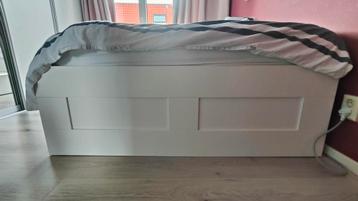 Ikea Brimnes bed 160x200