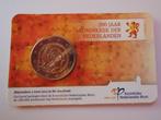 Coincard 200 jaar Koninkrijk Der Nederlanden 2013 BU, Postzegels en Munten, Munten | Nederland, Setje, Euro's, Ophalen of Verzenden