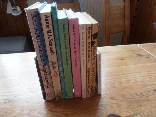 Diverse titels Annie M.G. Schmidt voor E. 0,75 per stuk, Boeken, Kinderboeken | Jeugd | onder 10 jaar, Gelezen, Ophalen of Verzenden