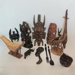 Travel Mementos [West/East Africa to SE Asia] 1965 - 1980, Antiek en Kunst, Ophalen of Verzenden