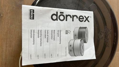 Stockly Dorrex droger/dehydrator, Witgoed en Apparatuur, Overige Witgoed en Apparatuur, Zo goed als nieuw, Ophalen