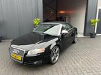 Audi A4 Cabriolet 1.8 Turbo nieuwe apk !, Voorwielaandrijving, Stof, Gebruikt, 4 cilinders
